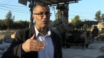 ISI YALITIMI - Gazzeli Mühendis Çevre Dostu Briket Üretti