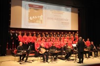 SANAT MÜZİĞİ - GESMEK'ten Muhteşem Konser