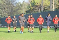 FORMA - Hatayspor, Adanaspor Maçı Hazırlıklarına Başladı