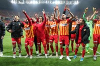 İ.M.Kayserispor'un Deplasman Kâbusu