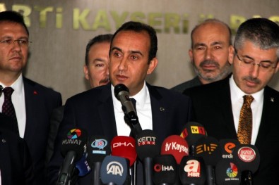 İYİ Partili Belediye Başkanı AK Parti'ye Geçti