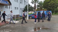 DOĞANBEY - İzmir'de 39 Düzensiz Göçmen Yakalandı