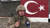 AHMET ÖZDEMIR - Jandarma Kışın Da Teröristlere Göz Açtırmıyor
