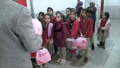 Kahramanmaraş'ta İhtiyaç Sahibi Bin 100 Öğrenciye Yardım Yapıldı