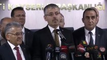 Kayseri'de İncesu Belediye Başkanı İYİ Parti'den AK Parti'ye Geçti Haberi
