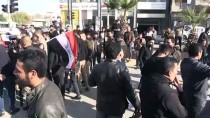 SıNıF ÖĞRETMENLIĞI - Kerkük'te Atama Bekleyen Üniversite Mezunlarından Protesto