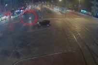 KIRMIZI IŞIK - Kırmızı Işık İhlali İle Motosikletli Gencin Ölümüne Neden Olan Sürücüye 5 Yıl Hapis