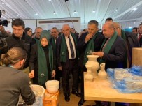 HALK OYUNLARI - Konya Tanıtım Günleri Fuarında Selçuklu Standı Büyük İlgi Gördü