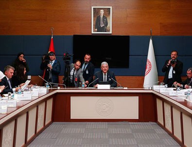 Türkiye-Libya mutabakatına ilişkin teklif TBMM Dışişleri Komisyonunda kabul edildi