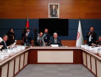LIBYA - Türkiye-Libya mutabakatına ilişkin teklif TBMM Dışişleri Komisyonunda kabul edildi