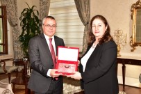 FEDERASYON BAŞKANI - Manisa, Oryantiring Türkiye Şampiyonasına Ev Sahipliği Yapacak