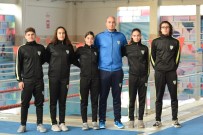 SELİN ERDEM - Manisalı Yüzücüler Türkiye Yüzme Şampiyonasına Katılacak
