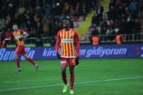 İSTIKBAL MOBILYA - Mensah'ın Durumu Bugün Belli Olacak