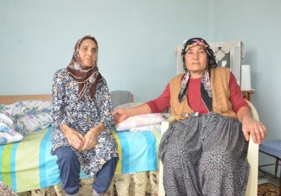 Mersin Büyükşehir, 95 Yaşındaki Cennet Nine İçin Yeni Yol Açtı