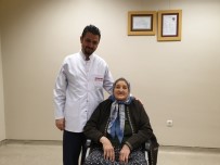 MEDICAL PARK - Midedeki 'Et Beni' Endoskopi İle Çıkarıldı