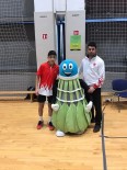 BADMINTON - Milli Badmintoncu Hamit Atmaca Türkiye'yi Temsil Edecek