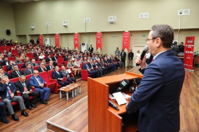 Milli Mücadele'nin 100. Yılında Dünden Bugüne 'Türk Sporu Çalıştayı' Yapıldı
