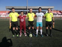 Muratlı Belediyespor Kazanmasını Bildi