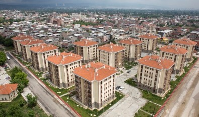 Mustafakemalpaşa'ya Ucuz Konut Müjdesi