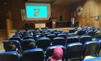 KıSA FILM - Öğrencilere 'İnsaf Et, İsraf Etme' Konferansı