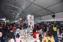 KITAP FUARı - Osmaniye Belediyesi Kitap Fuarı, 105 Bin 500 Ziyaretçi Ağırladı
