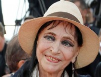 KANSER TEDAVİSİ - Oyuncu Anna Karina yaşamını yitirdi