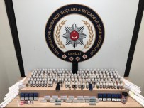 ELEKTRONİK SİGARA - Polisten Kaçak Elektronik Sigara İle Cinsel İçerikli Ürün Operasyonu