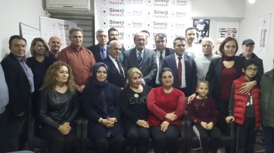 Prof. Dr. Muzaffer Metintaş'ın, 'Bilim, Felsefe Ve Hayat' Konulu Konferansı