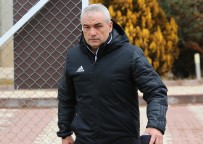 LÜTFULLAH BILGIN - Rıza Çalımbay'dan Şampiyonluk Cevabı