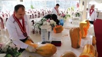 KARAÖZ - Safranbolu'da Öğrenciler En Güzel Yöresel Yemeği Yapmak İçin Yarıştı