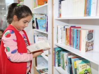 ÖĞRETMENLER - Şehit Eren Bülbül Merkezi Çocukların Kitap Yuvası Oldu