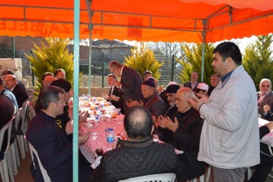 Şehit Kemal Sayar İçin Mevlit Okundu