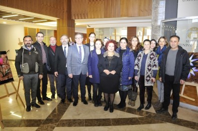 Selçuk'ta 'Orta Torosların Endemik Bitkileri' Fotoğraf Sergisi Açıldı