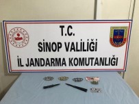 Sinop'ta Jandarmadan Uyuşturucu Operasyonu Açıklaması 3 Tutuklama Haberi