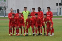 MUSTAFA UYSAL - Spor Toto Gelişim Elit U19 Ligi