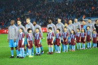 OLCAY ŞAHAN - Süper Lig Açıklaması Trabzonspor Açıklaması 1 - Yukatel Denizlispor Açıklaması 0 (İlk Yarı)
