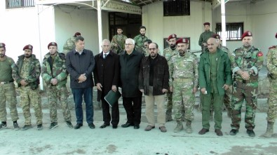 Suriye Geçici Hükümeti, 30 PKK/YPG'liyi Affetti