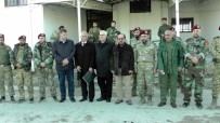 TERÖRLE MÜCADELE - Suriye Geçici Hükümeti, 30 PKK/YPG'liyi Affetti