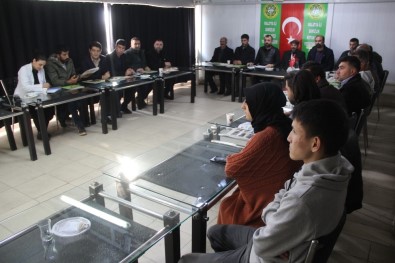 Sürü Eğitimi Ve Yönetimi Kursuları Devam Ediyor