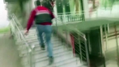 Tarihi Heykel Ve Sikkeleri Satmaya Çalışan 5 Şüpheli Suçüstü Yakalandı