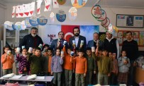 İBRAHIM YıLMAZ - TEKAD'ten İlkokula Tutum Yatırım Ve Yerli Malları Haftası Ziyareti