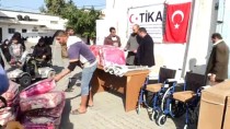AMELIYAT - TİKA'dan Gazze'deki Engellilere Destek