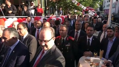 TİKA'nın 62'Nci Yurt Dışı Ofisi Lefkoşa'da Açıldı