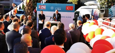 TİKA'nın 62. Ofisi KKTC'de Faaliyete Girdi