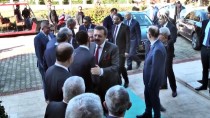 FAHRİ DOKTORA - TOBB Başkanı Hisarcıklıoğlu'na Korkut Ata Üniversitesinden Fahri Doktora Ünvanı Verildi