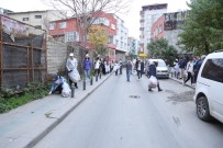 KANARYA MAHALLESİ - Toplum Gönüllüsü 80 Genç, Kanarya Mahallesi'nde Atık Topladı