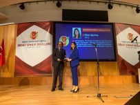 BELGESEL - 'Troya Hazineleri' Belgeseli Sedat Simavi Ödüllerine Layık Görüldü