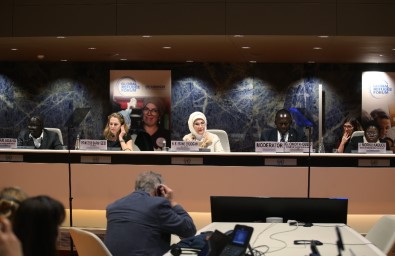 'Türk Vatandaşlarına Verilen Tüm Sağlık Hizmetleri Eşit Ve Ücretsiz Olarak Mültecilere De Sağlanıyor'