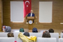 UMRE - Van'da 'Sevgi Evlerinde Kalan Çocuklara Yönelik Umre Ödüllü Bilgi Yarışması' Yapıldı