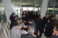 SAYGI DURUŞU - Yağlı Tohum Kooperatifleri Birleşti